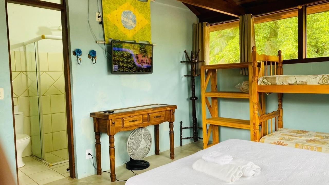 Ilhabeach Suites E Chales Ilhabela Exterior photo
