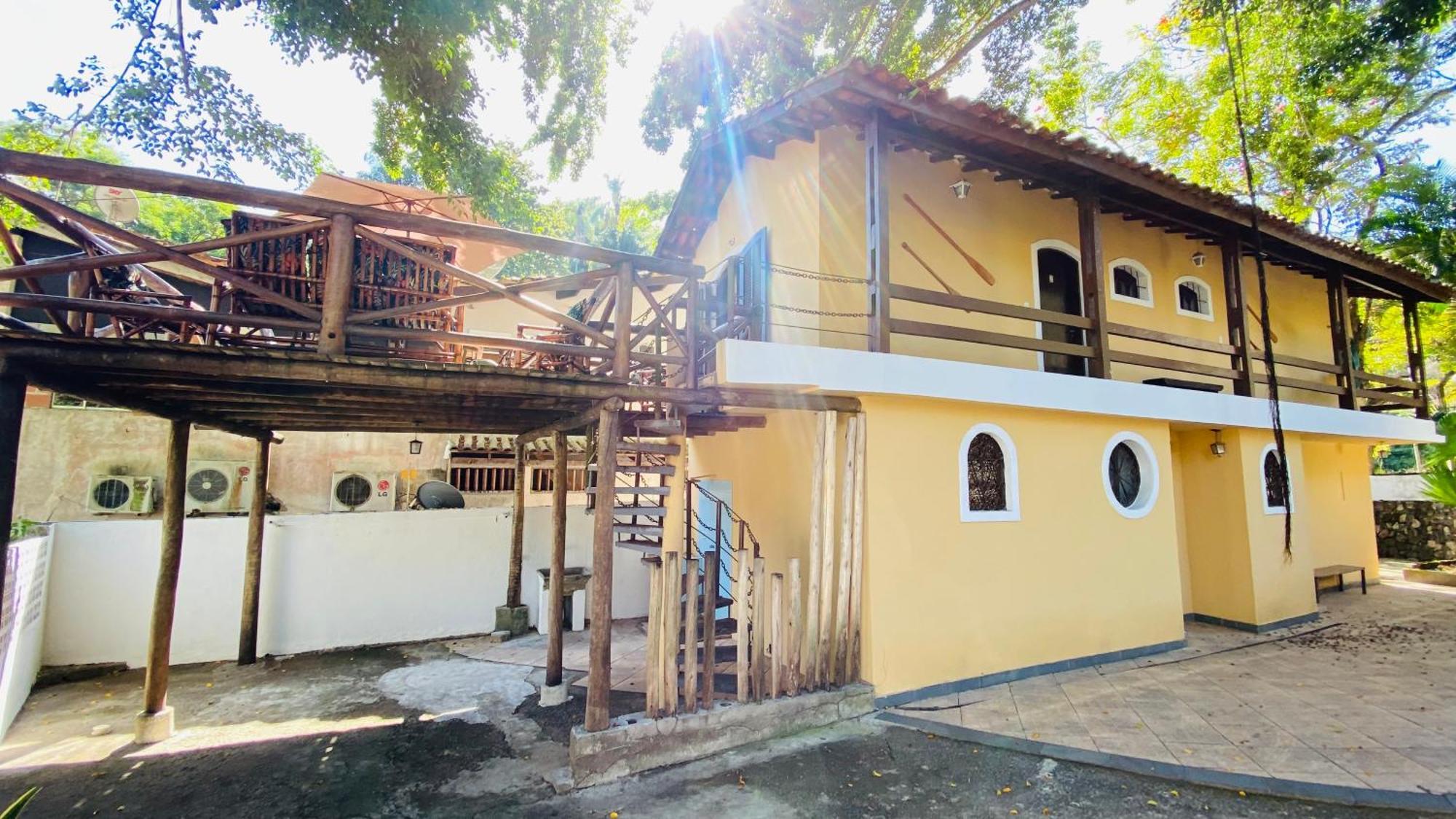 Ilhabeach Suites E Chales Ilhabela Exterior photo
