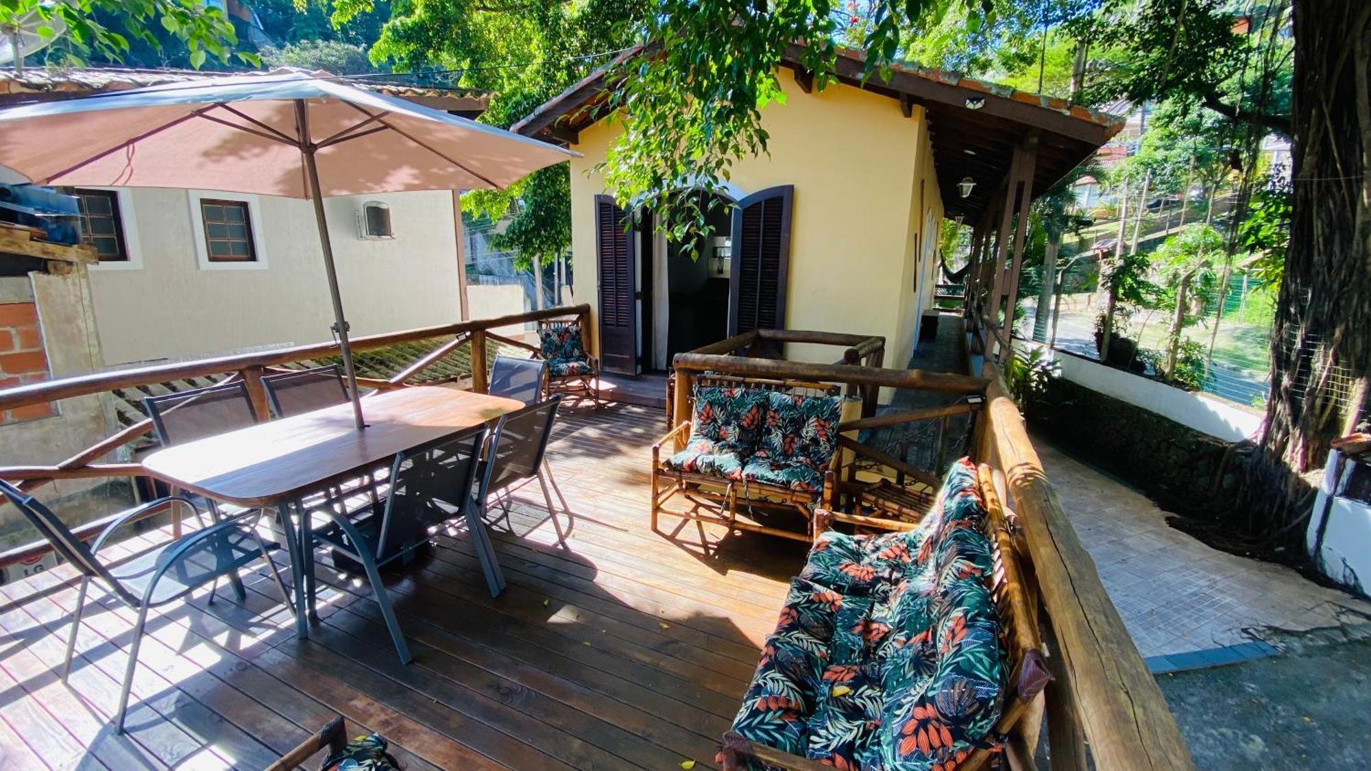 Ilhabeach Suites E Chales Ilhabela Exterior photo