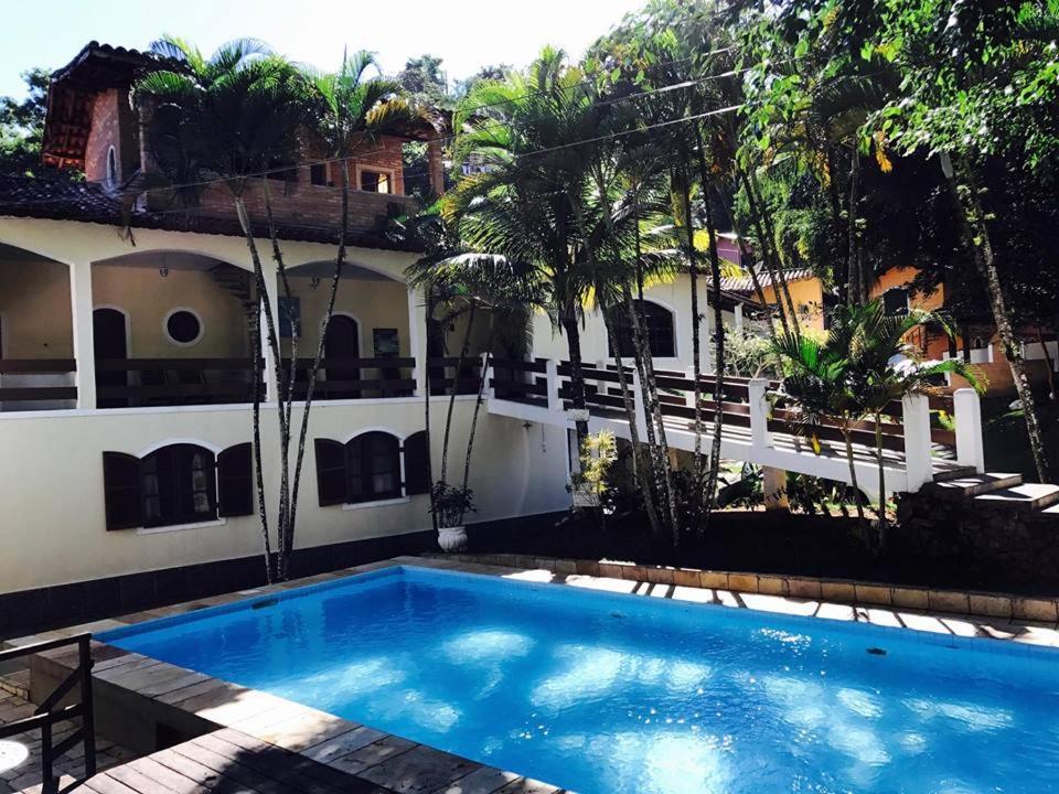 Ilhabeach Suites E Chales Ilhabela Exterior photo