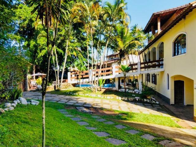 Ilhabeach Suites E Chales Ilhabela Exterior photo