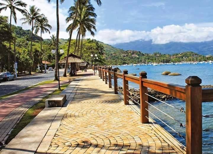 Ilhabeach Suites E Chales Ilhabela Exterior photo